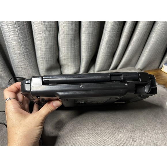 RCA Portable DVD Player DRC99392 Case Charger Straps Working Tested - Picture 16 of 16